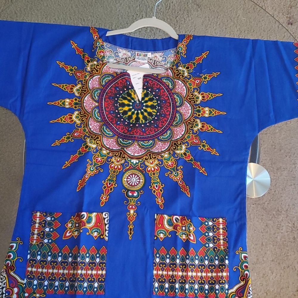 African Dashiki